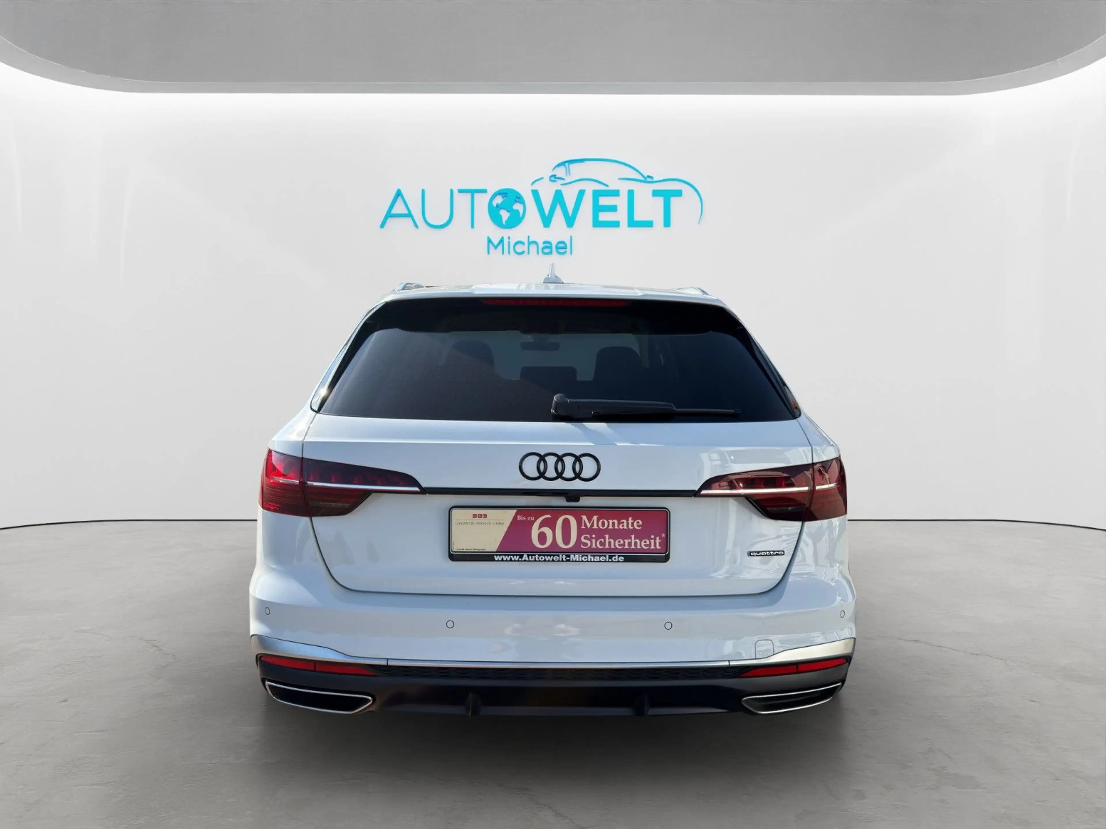 Audi A4 Avant 3.0TDI Aut. S-Line KAM LED APP ACC ANHK — photo 6