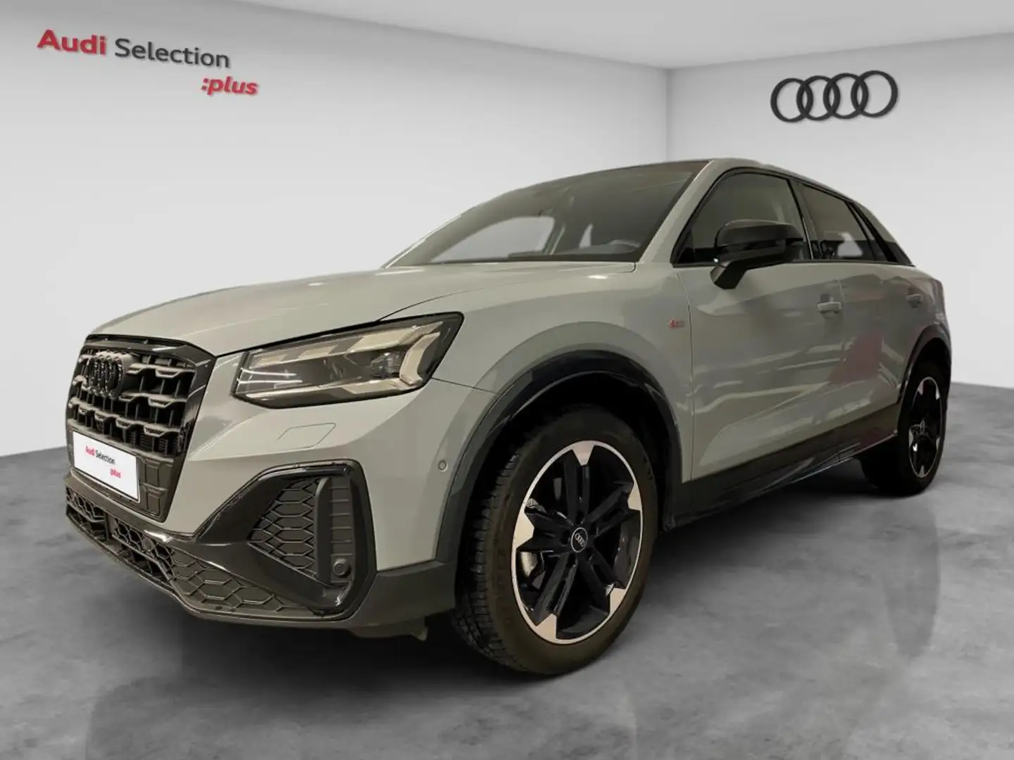 Audi Q2 30 TDI Black line 85kW - 1