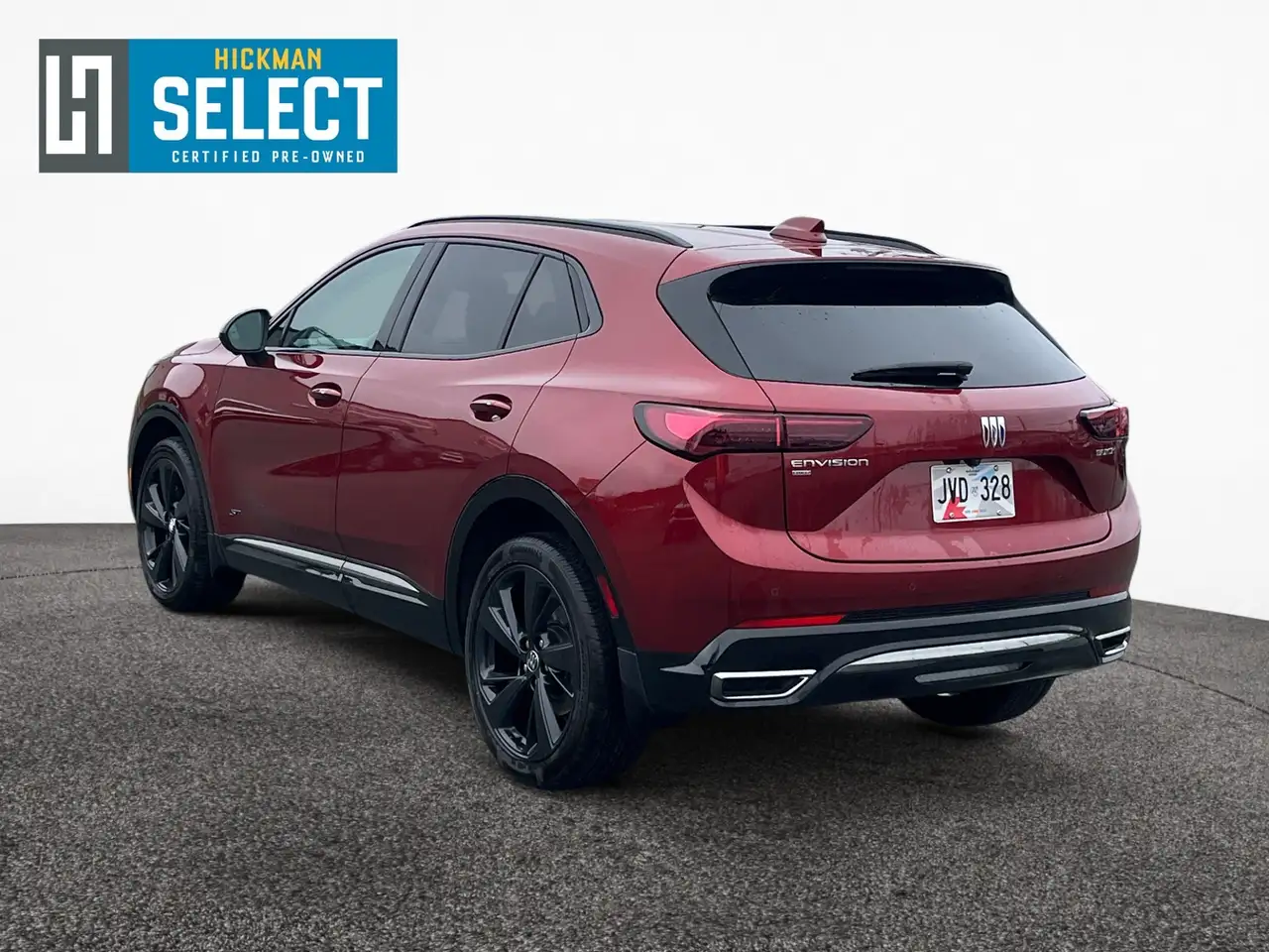 Buick Envision снимка Buick Envision