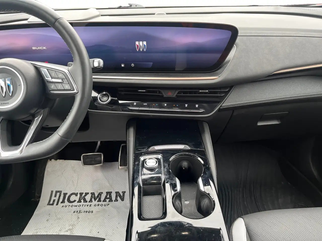 Buick Envision снимка Buick Envision
