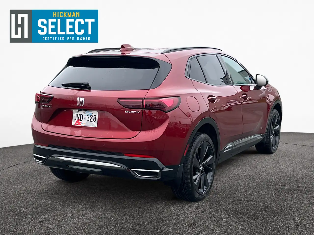 Buick Envision снимка Buick Envision