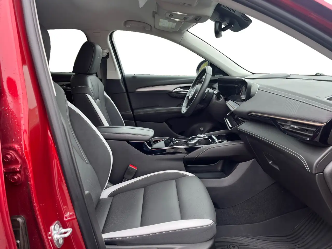 Buick Envision снимка Buick Envision