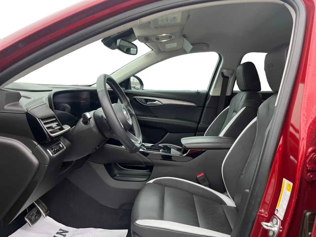 Buick Envision снимка Buick Envision