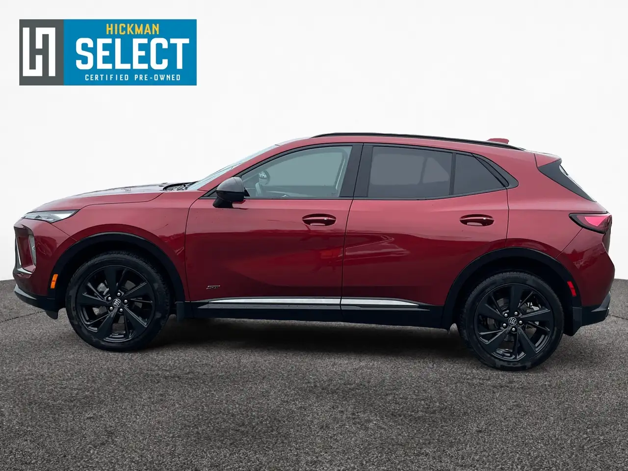 Buick Envision снимка Buick Envision