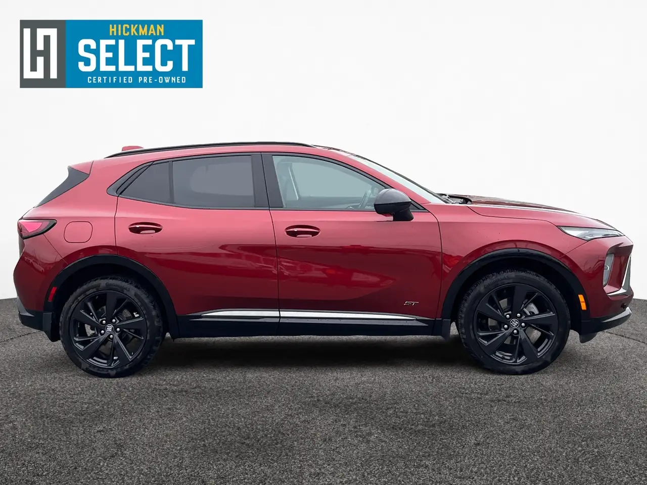 Buick Envision снимка Buick Envision