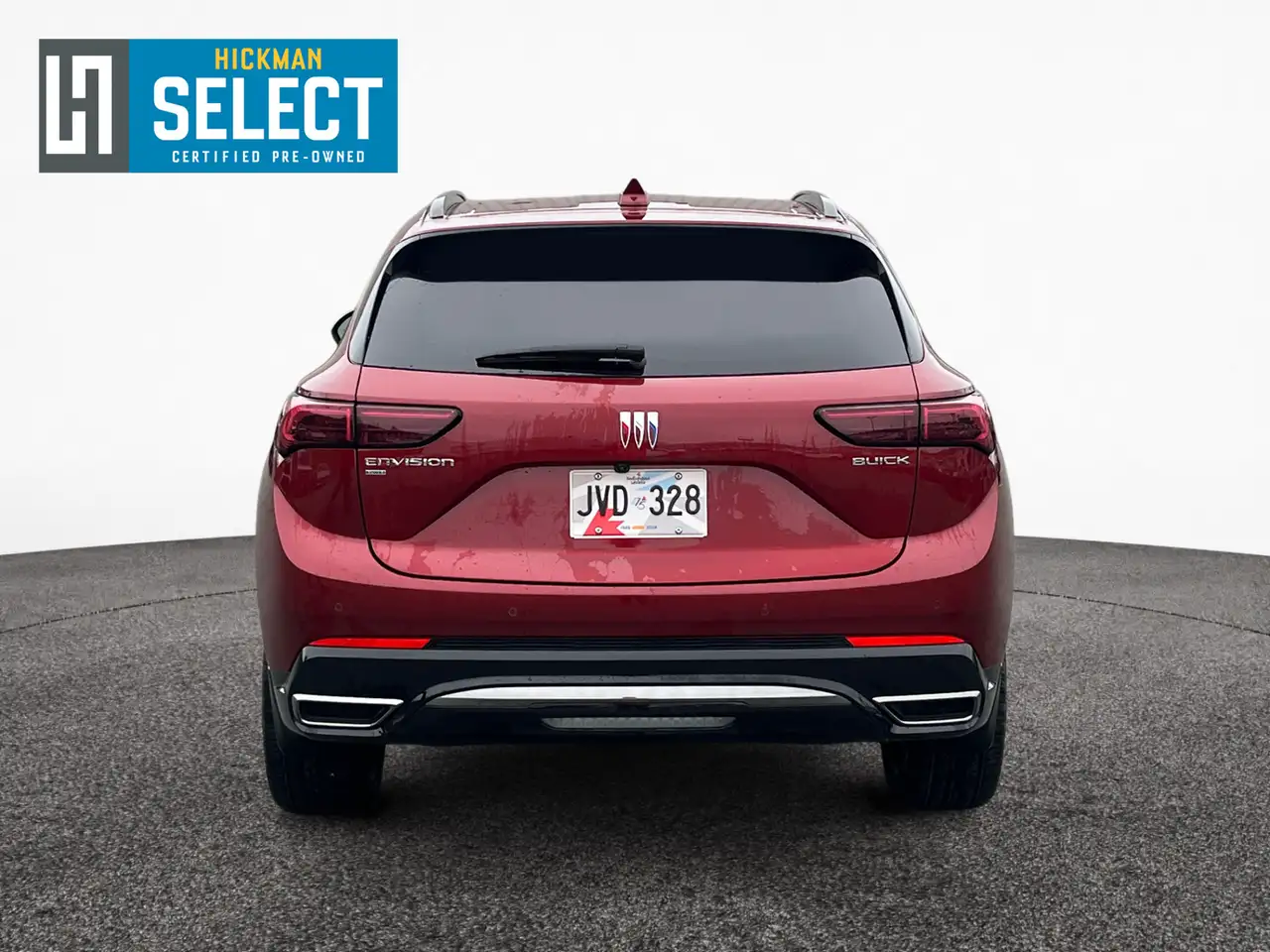 Buick Envision снимка Buick Envision