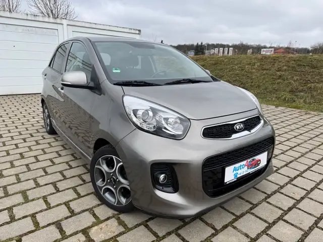 Kia Picanto Spirit1.2 Automatik Parkhilfe Garantie