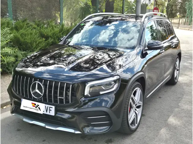 Mercedes-Benz GLB 35 AMG 4Matic+ 8G-DCT