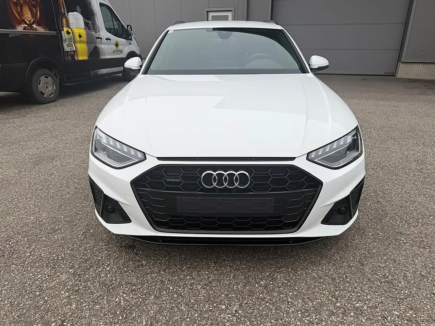 Audi A3 SB 30 TFSI sport Weiß - 2
