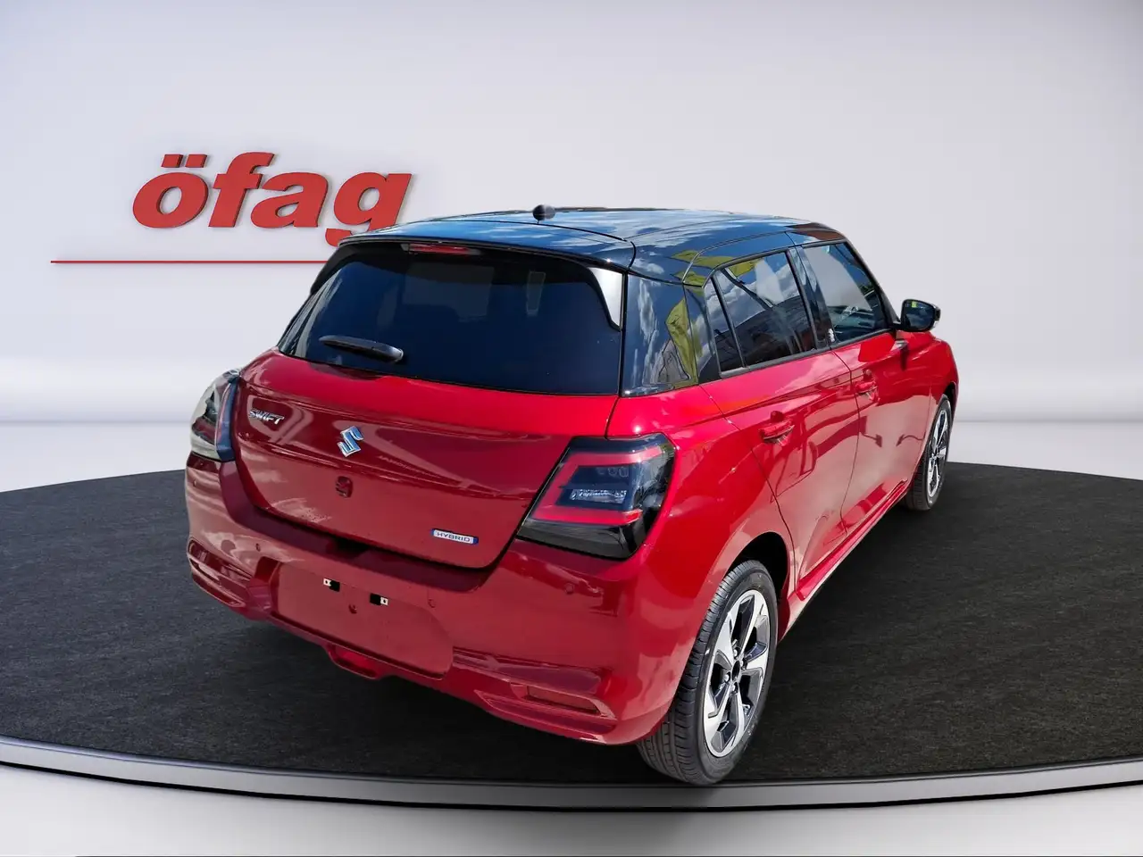 Suzuki Swift 2026
