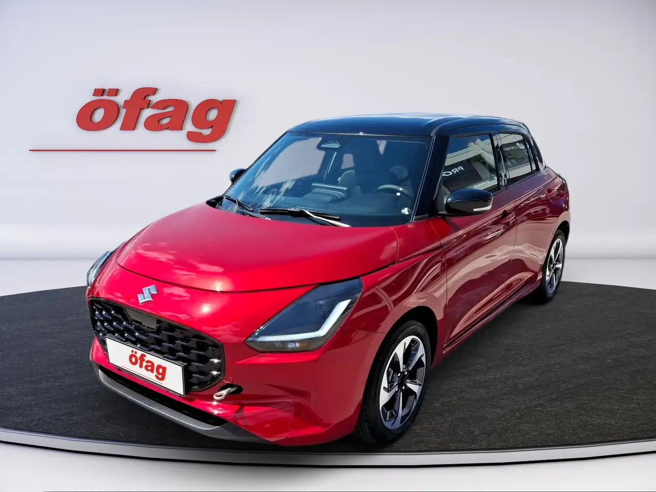 Suzuki Swift 2026