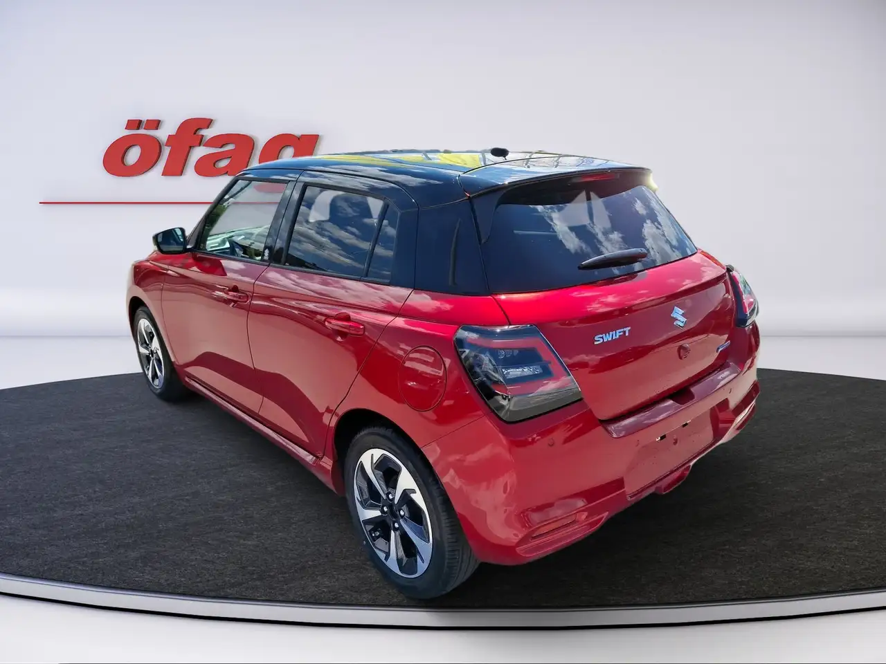 Suzuki Swift 2026