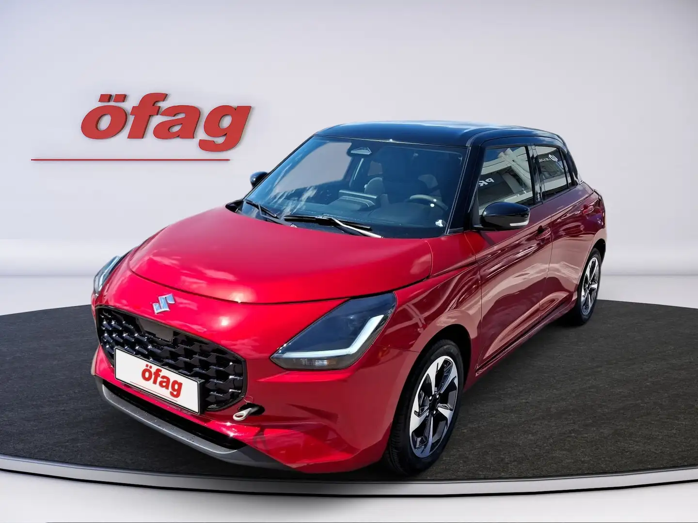 Suzuki Swift 1.2 Hybrid Flash ACC+LED+Navi+SHZ+Kam.+PDC Rot - 2