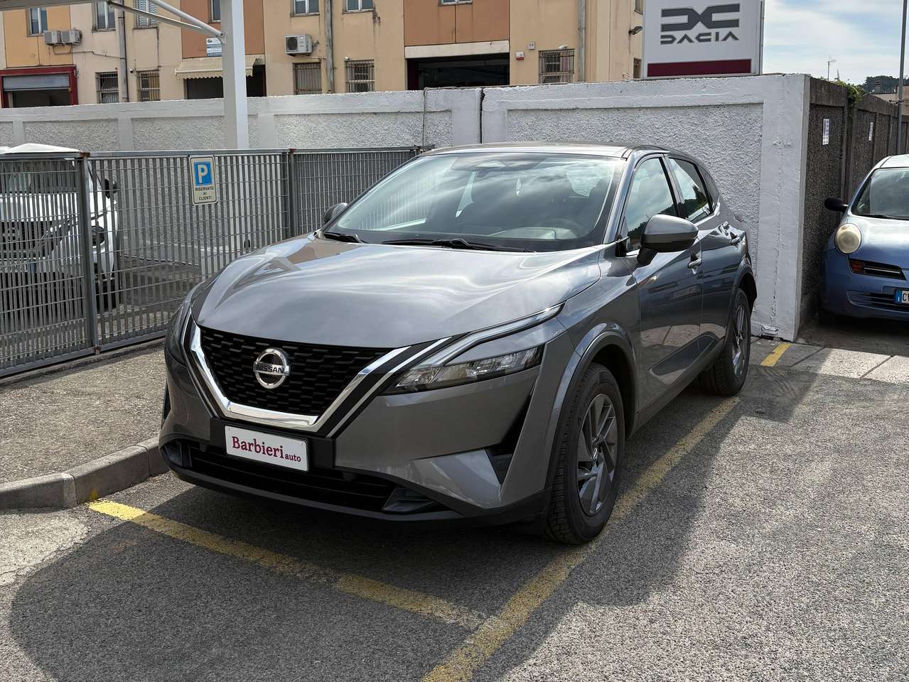 Nissan Qashqai Qashqai III 2021 1.3 mhev Acenta 2wd 140cv