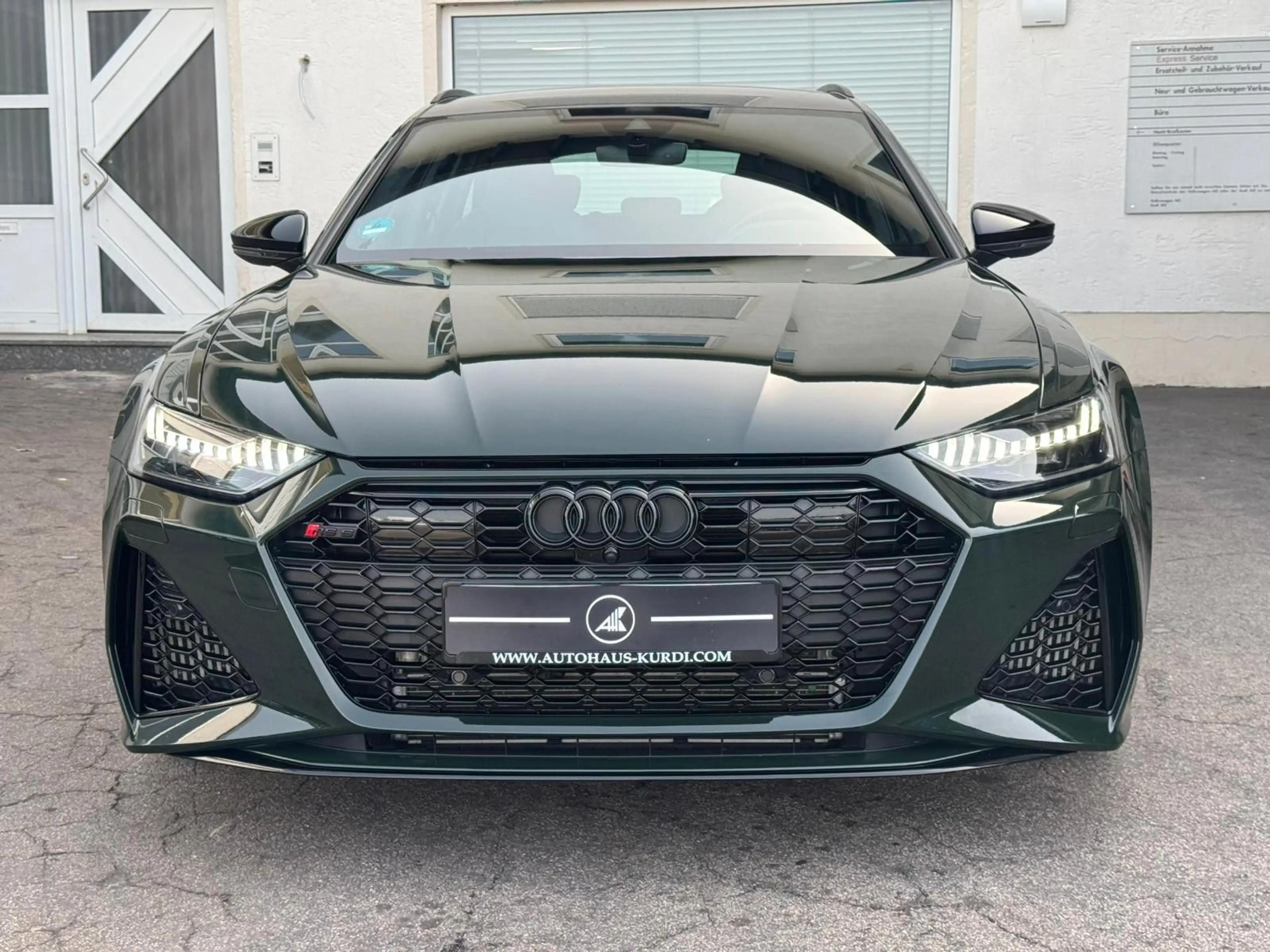 Audi RS6 Avant B&O 280 km/h SPORT-AGA AIR-SUSPENSION — photo 3