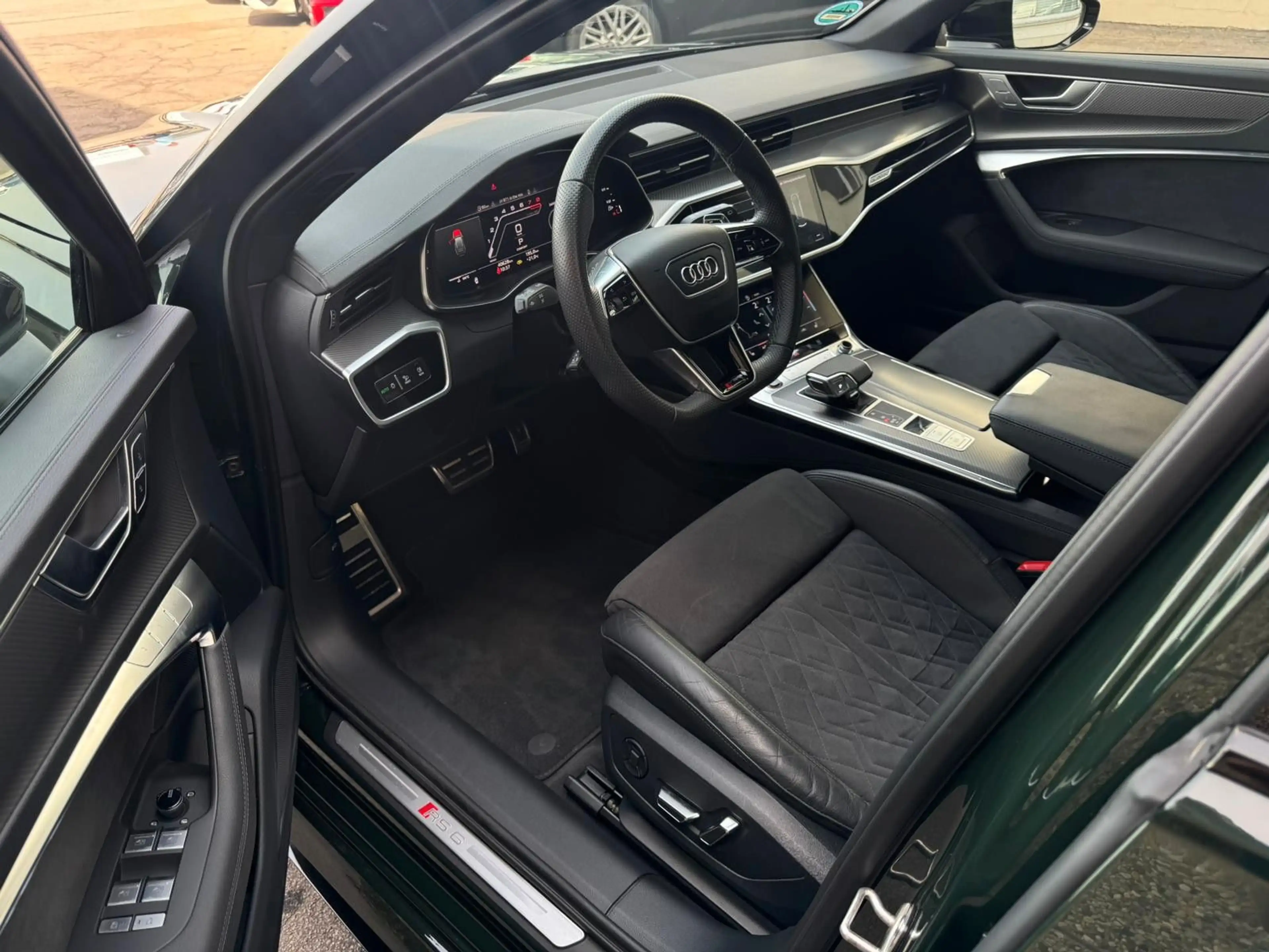 Audi RS6 Avant B&O 280 km/h SPORT-AGA AIR-SUSPENSION — photo 13