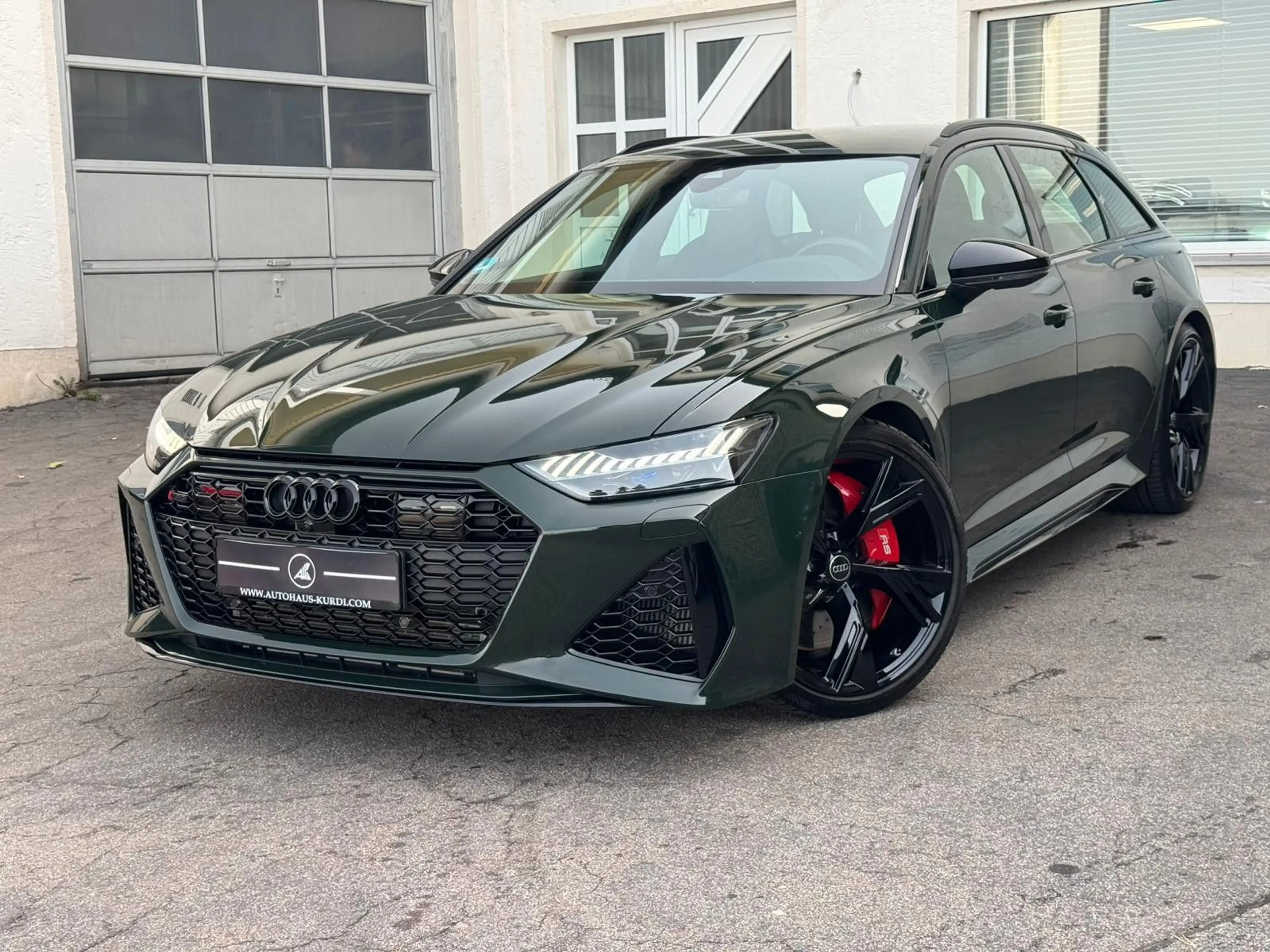 Audi RS6 Avant B&O 280 km/h SPORT-AGA AIR-SUSPENSION