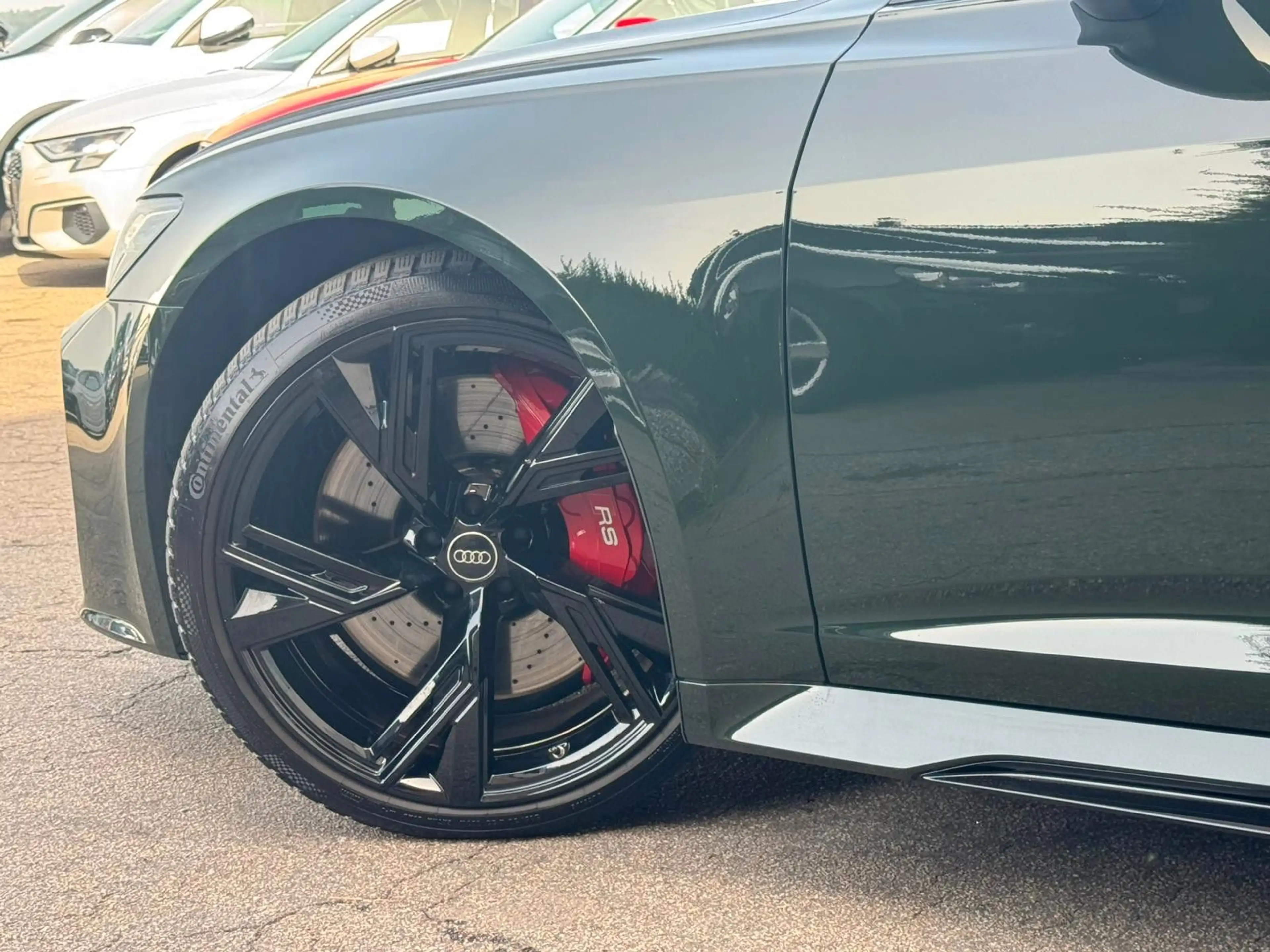 Audi RS6 Avant B&O 280 km/h SPORT-AGA AIR-SUSPENSION — photo 9