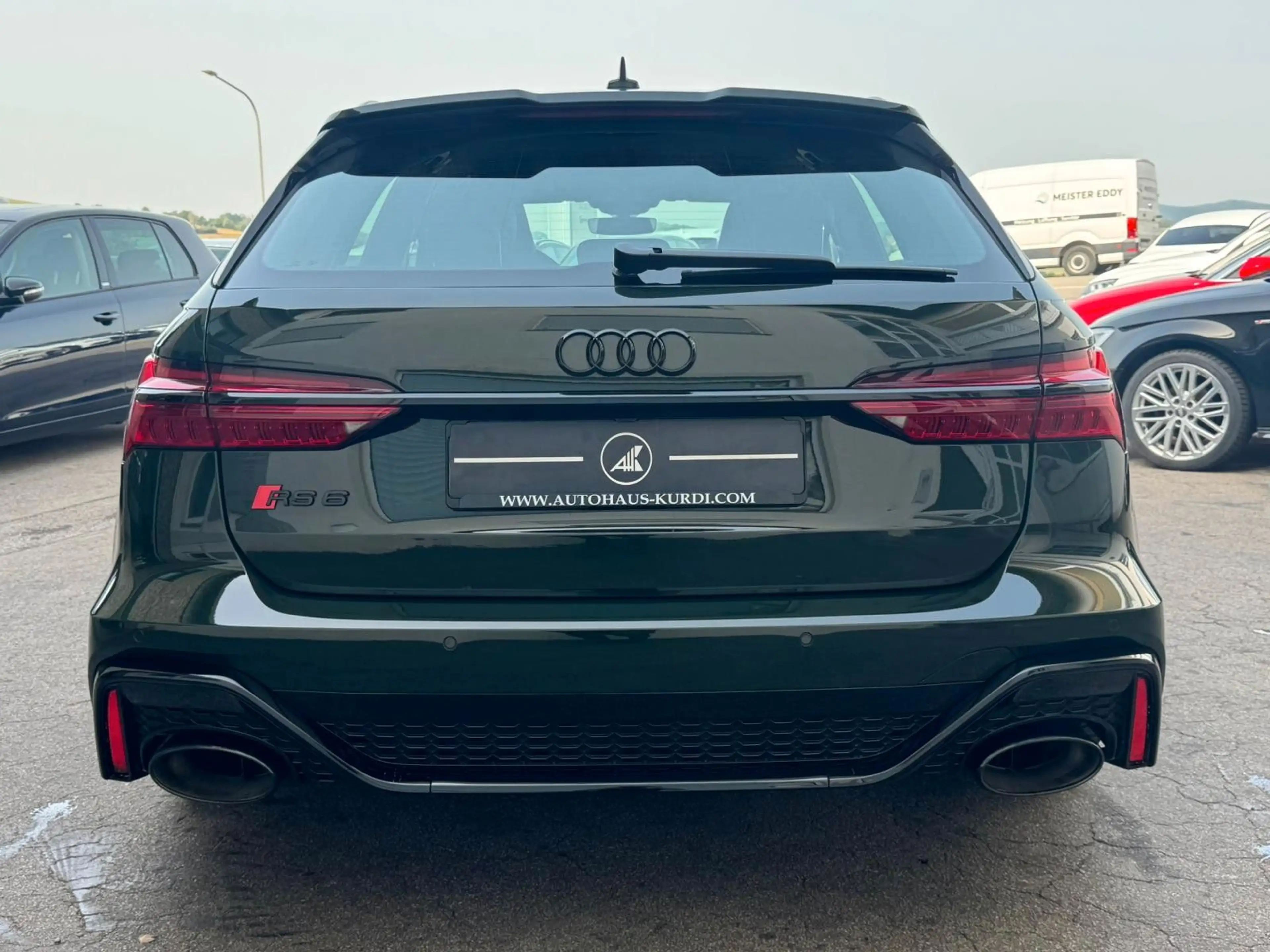 Audi RS6 Avant B&O 280 km/h SPORT-AGA AIR-SUSPENSION — photo 7