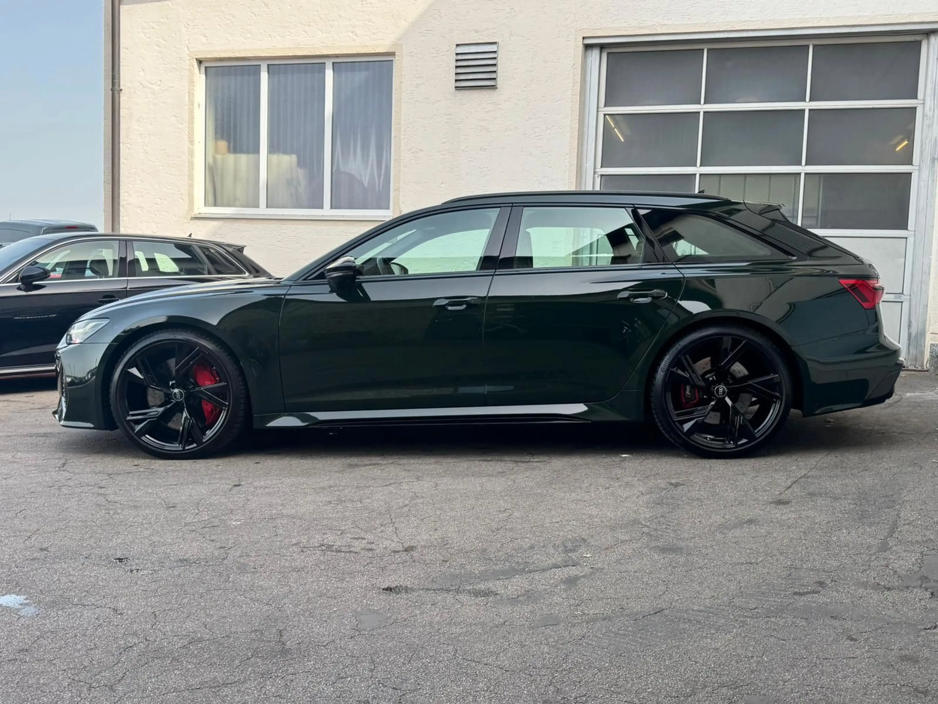 Audi RS6 Avant B&O 280 km/h SPORT-AGA AIR-SUSPENSION — photo 11