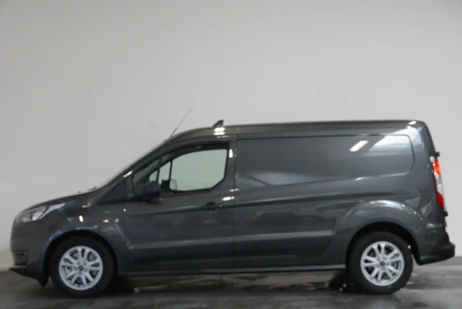 Ford Transit Connect 1.5 EcoBlue L2 Trend Aut. |Navi|Airco|PDC A|Cruise Grijs - 2