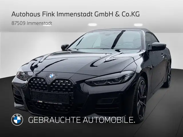 BMW 440 M440i xDrive (ab 2019) Head-Up HK HiFi DAB LED