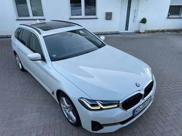 520d Touring Aut.