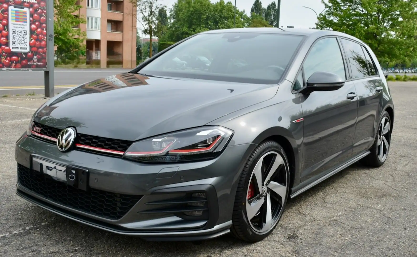 Volkswagen Golf GTI 5 Porte MANUALE!! Grigio - 1