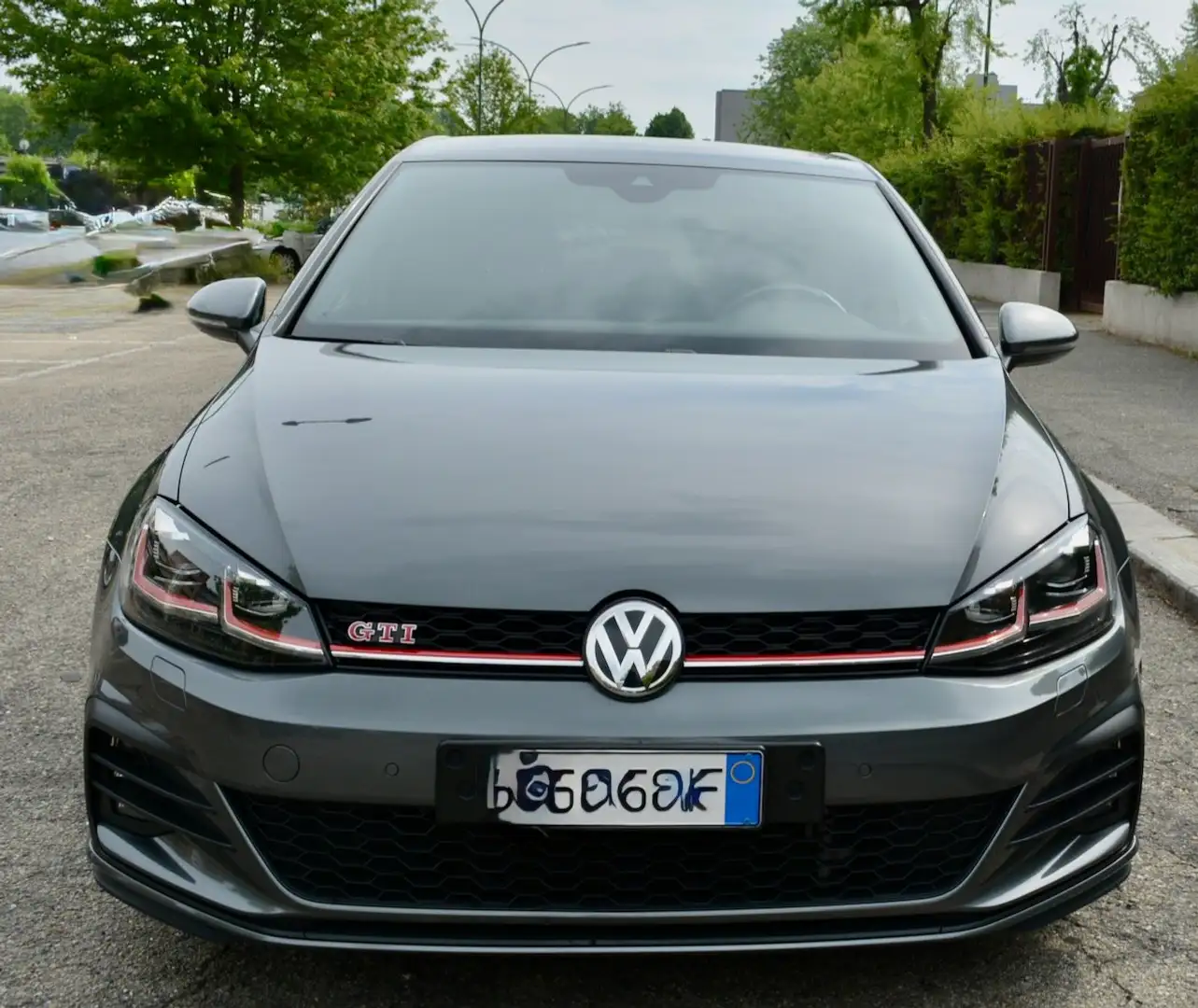 Volkswagen Golf GTI 5 Porte MANUALE!! Grigio - 2