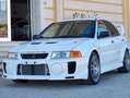 Mitsubishi Lancer Evo 5 V RS LHD STORICA ASI Bianco - thumbnail 4