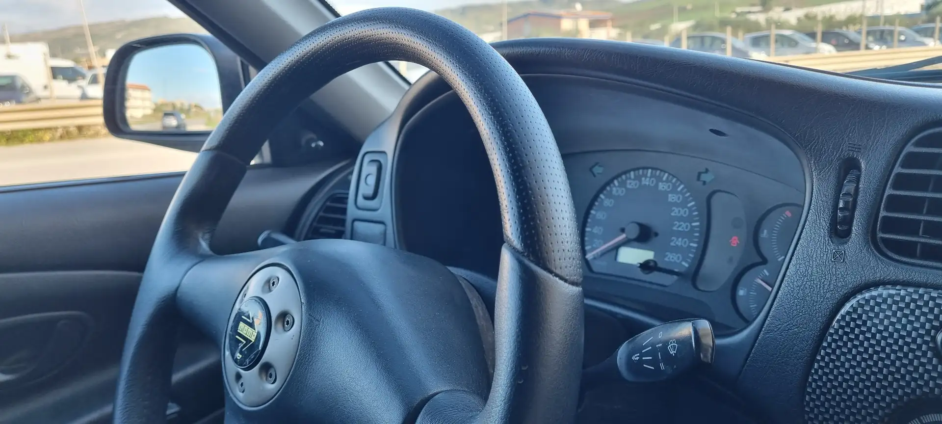 Mitsubishi Lancer Evo 5 V RS LHD STORICA ASI Blanc - 2