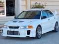 Mitsubishi Lancer Evo 5 V RS LHD STORICA ASI Blanc - thumbnail 1