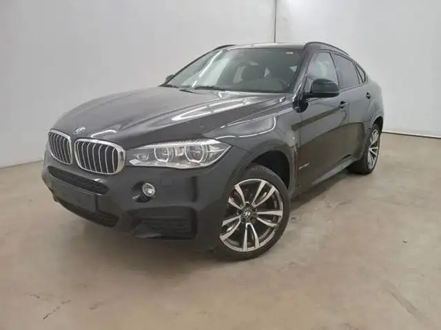 BMW X6 xDrive 40 d