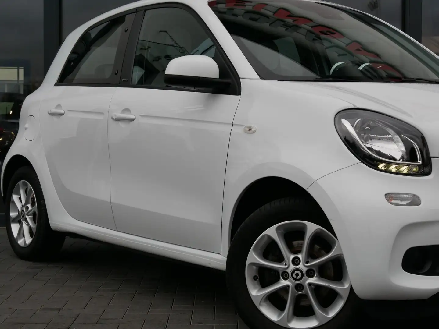 smart forFour forfour Weiß - 2