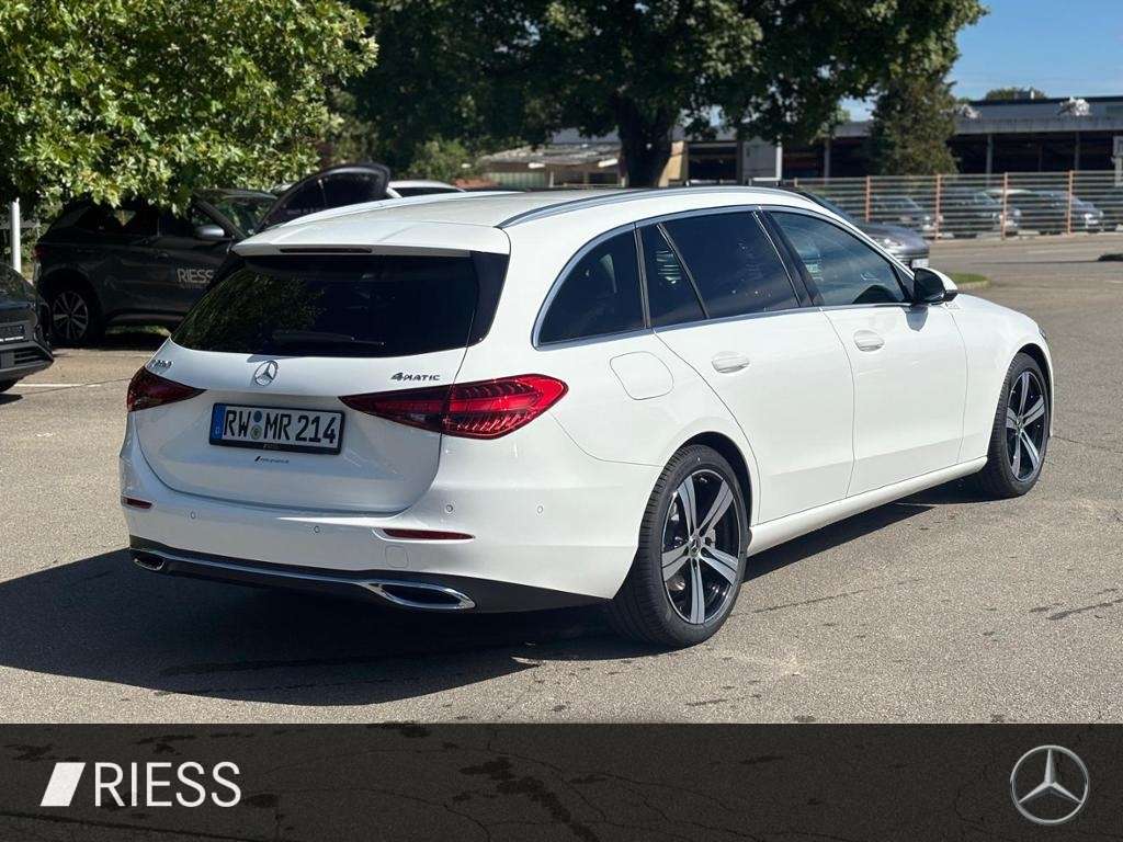 Mercedes-Benz C 200
