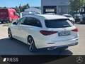 Mercedes-Benz C 200 4M T AVANTGARDE+AHK+MEMORY+360°+THERMATIC+ Weiß - thumbnail 5