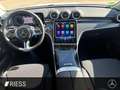 Mercedes-Benz C 200 4M T AVANTGARDE+AHK+MEMORY+360°+THERMATIC+ Weiß - thumbnail 10