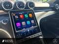 Mercedes-Benz C 200 4M T AVANTGARDE+AHK+MEMORY+360°+THERMATIC+ Weiß - thumbnail 12