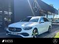 Mercedes-Benz C 200 4M T AVANTGARDE+AHK+MEMORY+360°+THERMATIC+ Weiß - thumbnail 1