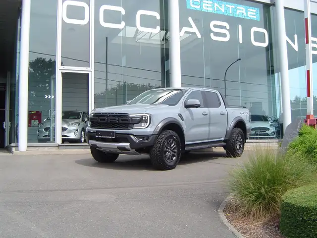 Ford Ranger Raptor 2.0D ... STOCK ...