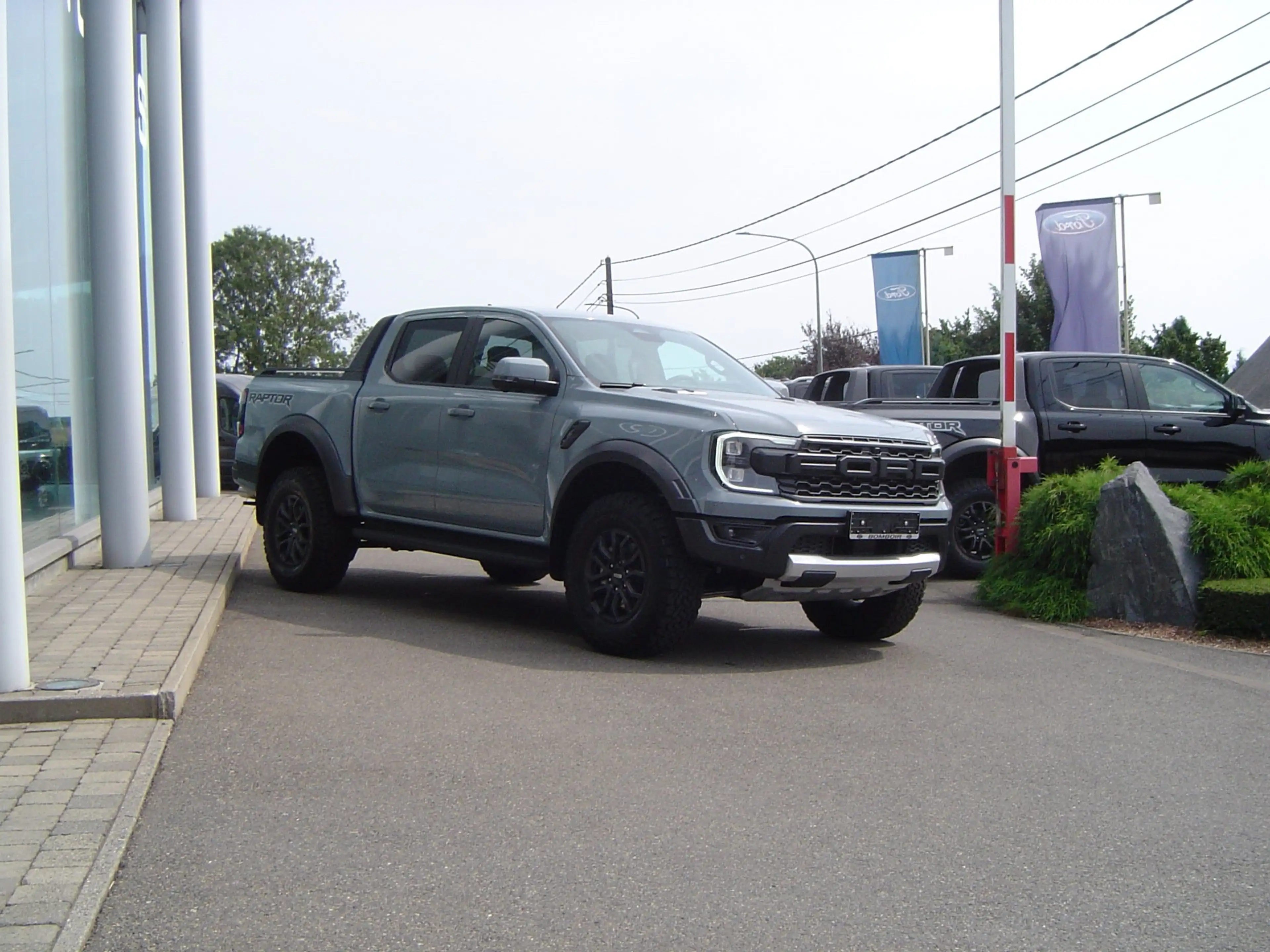 Ford Ranger Raptor 2.0D ... STOCK ... — photo 2