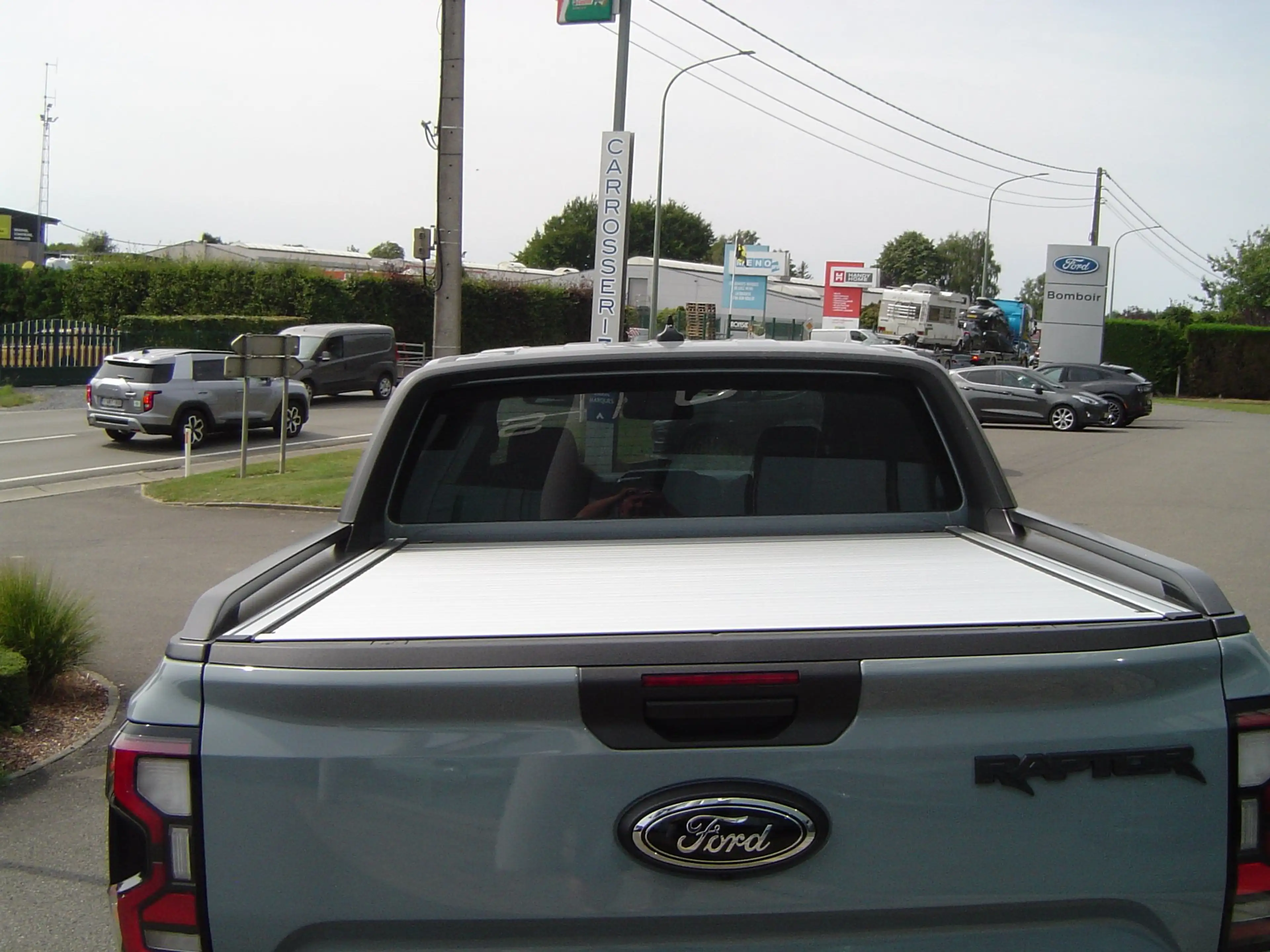 Ford Ranger Raptor 2.0D ... STOCK ... — photo 4