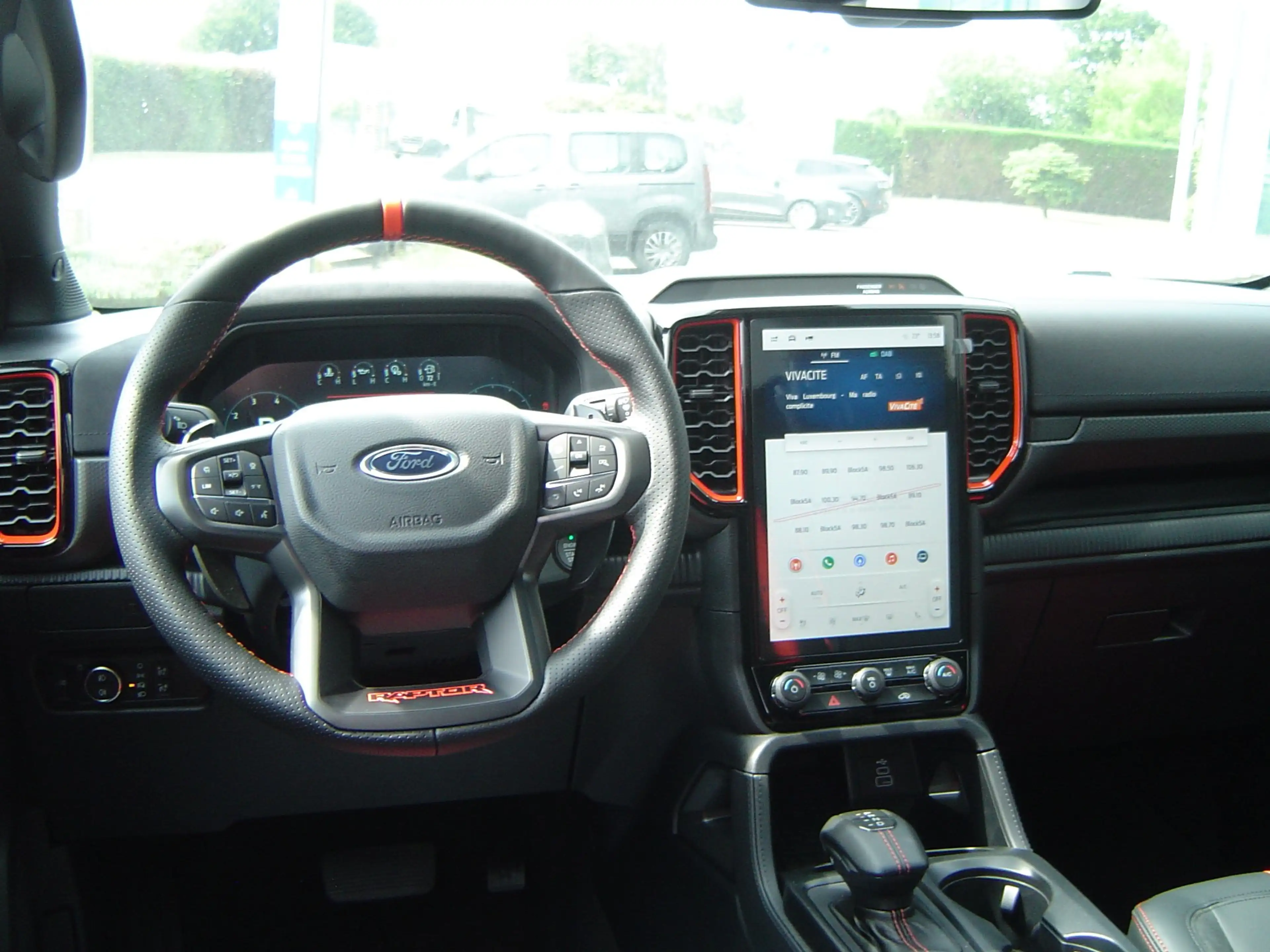 Ford Ranger Raptor 2.0D ... STOCK ... — photo 5