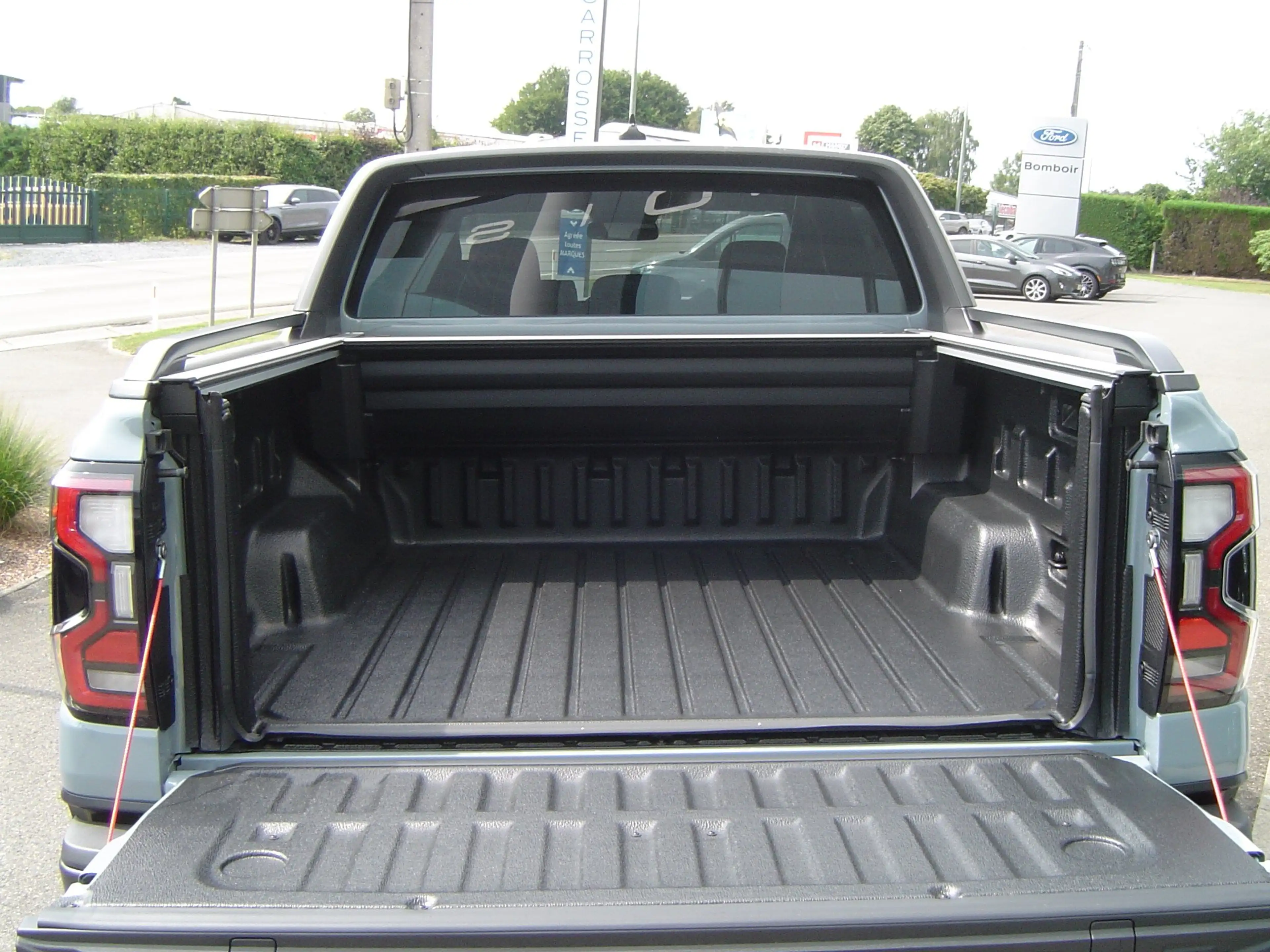 Ford Ranger Raptor 2.0D ... STOCK ... — photo 12