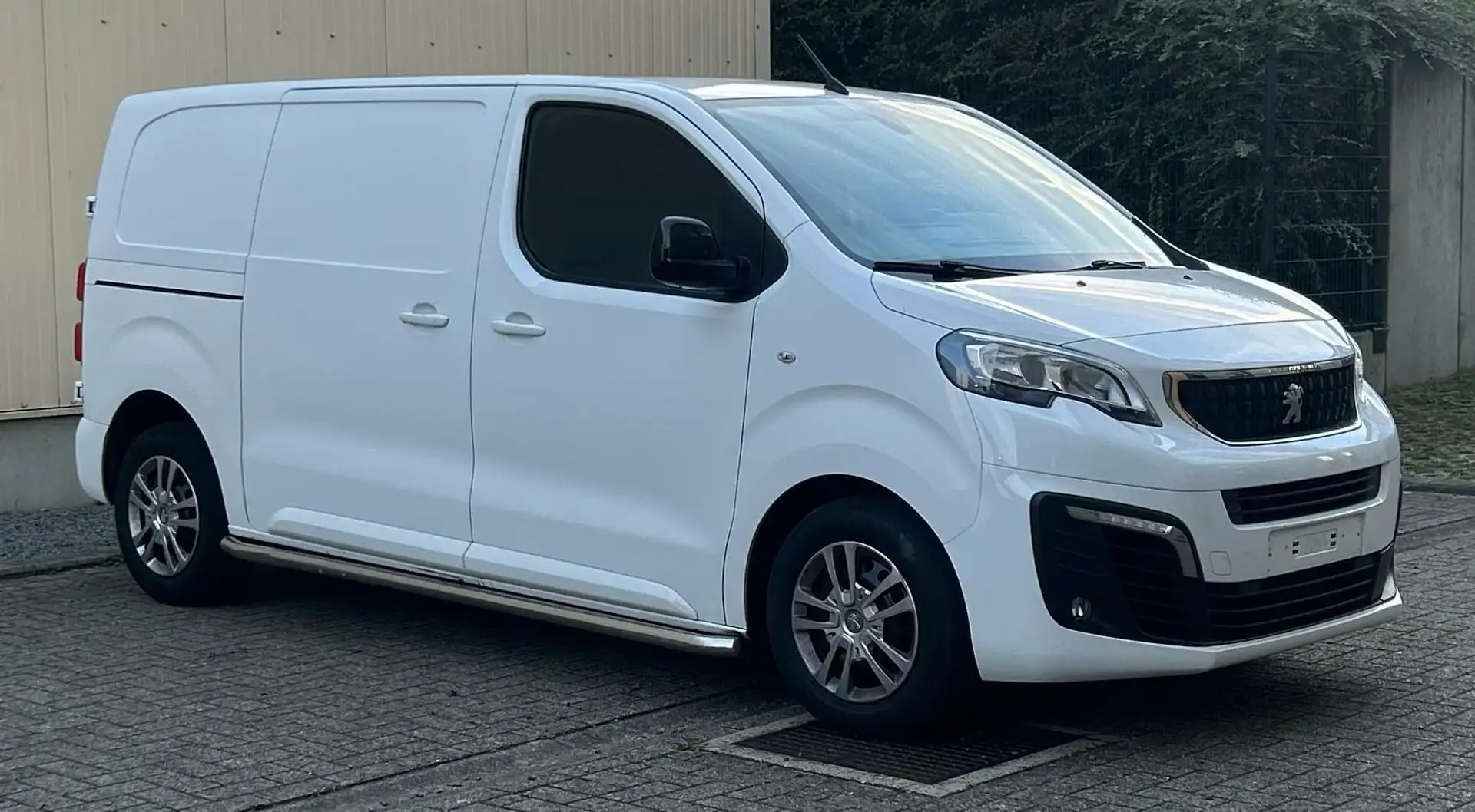 Peugeot Expert 2016 - PEUGEOT EXPERT - 2L/90kw - KM CERTIFIÉS - 2