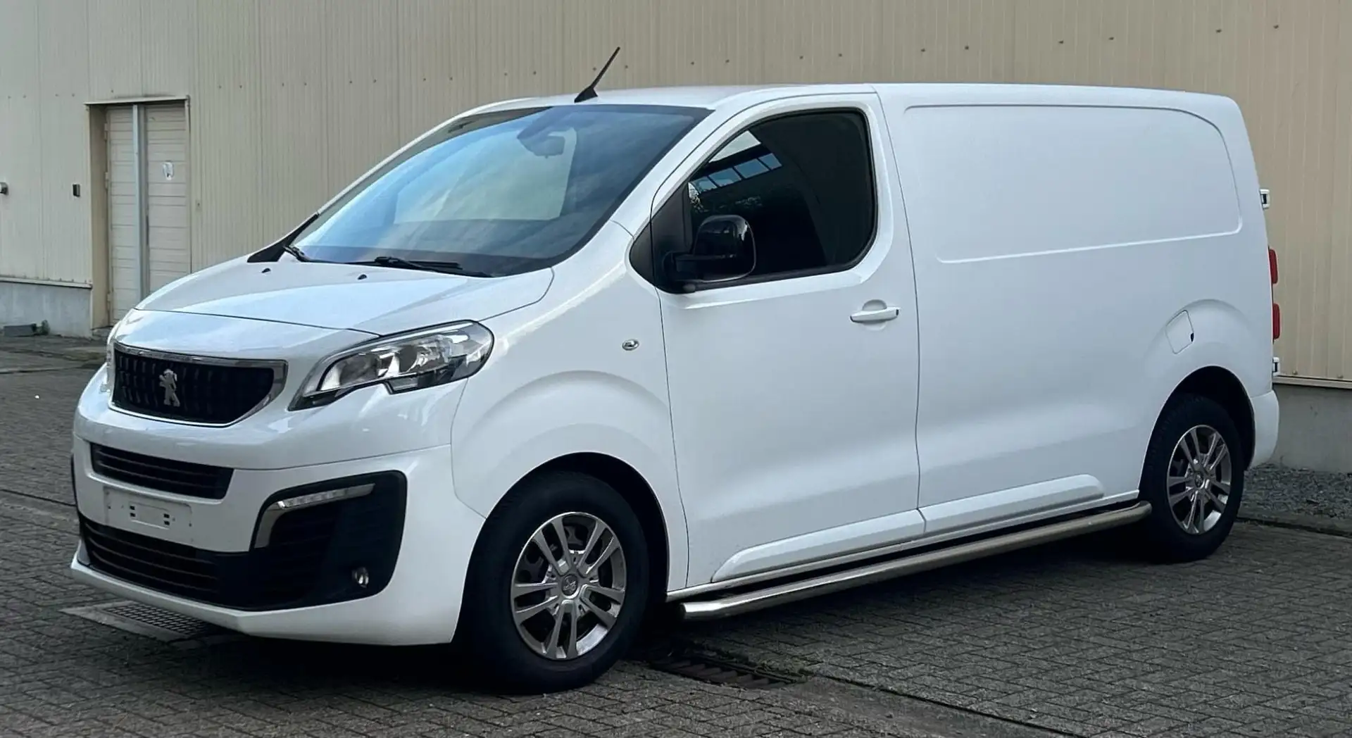Peugeot Expert 2016 - PEUGEOT EXPERT - 2L/90kw - KM CERTIFIÉS - 1