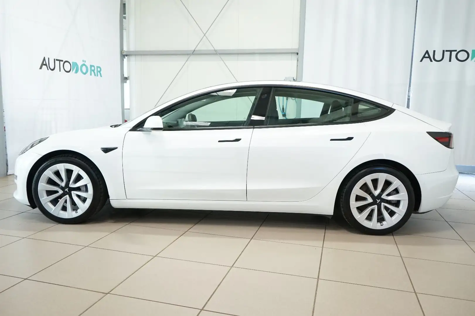 Tesla Model 3 Long Range Dual AWD Autonomes Fahren 3 Weiß - 2