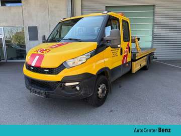 Daily Abschleppwagen Doppelkabine Klima