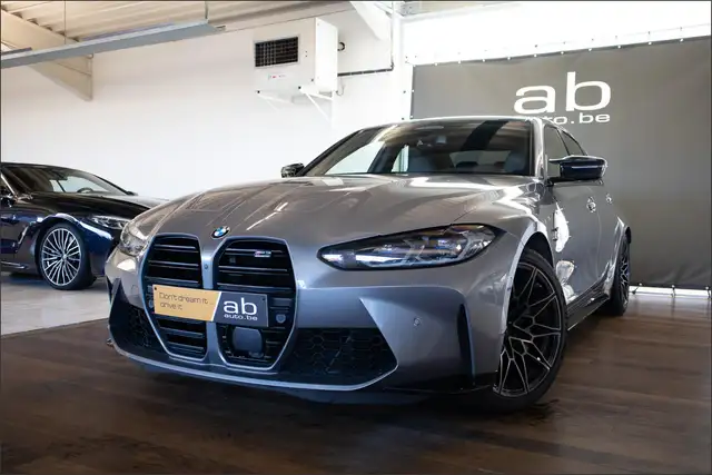 BMW M3 COMPETITION xDRIVE,LASER,HARMAN/K,HEAD-UP, CARBON