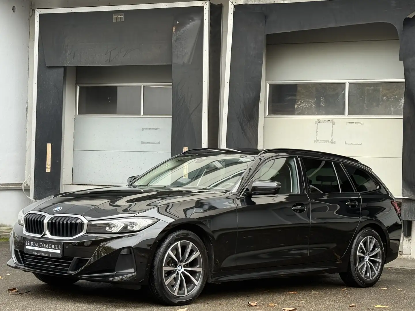 BMW 320 d LED WidescreenDisplay LiveCockpit Kamera Negro - 2